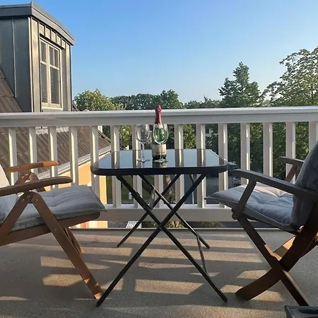 Apartment Balticum, Whg 5 *