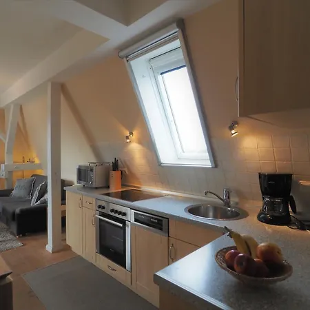 Apartment Balticum, Whg 5